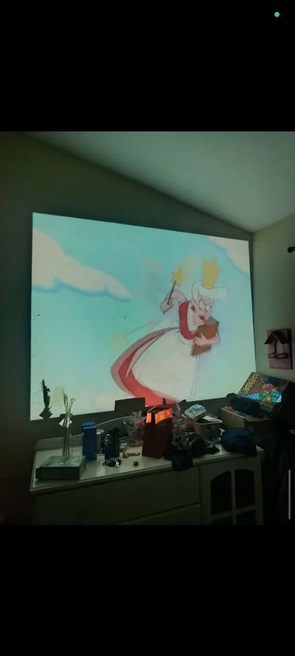 Projetor HY320 android - Foto 2