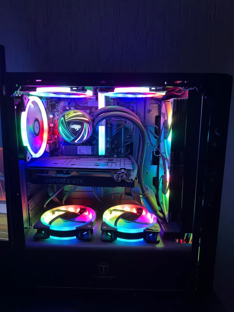Computador Gamer Barato - Foto 3