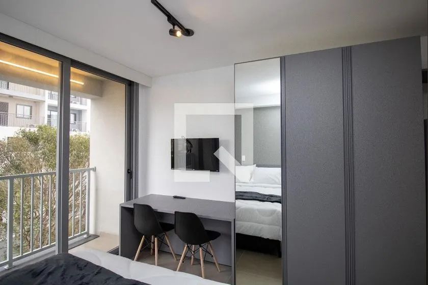 Apartamento à Venda - Moema, 1 Quarto, 21 m2 - Foto 5