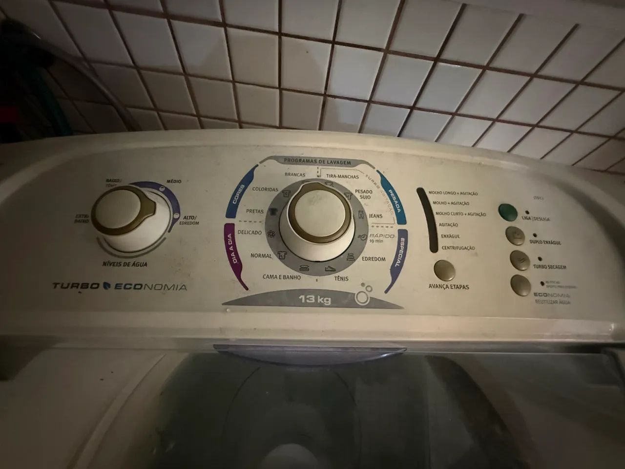 Lavadora 13kg - Foto 2
