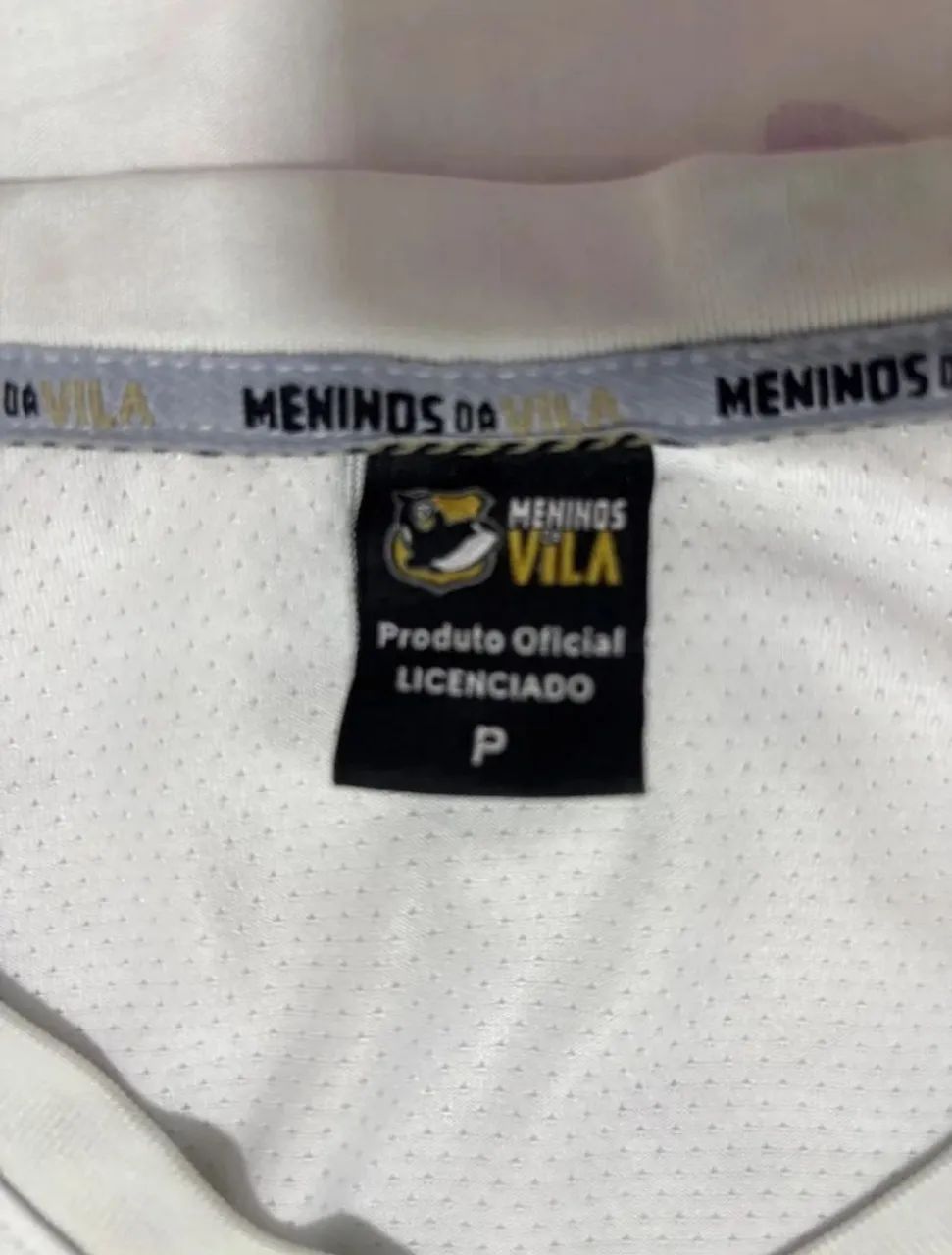 Santos Camisa Calção Uniforme Original - Foto 2