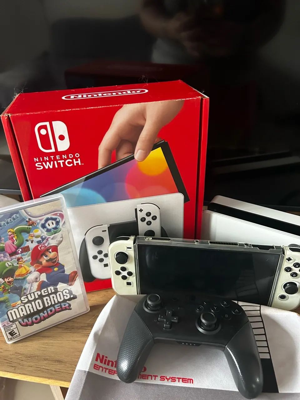 Nintendo Switch Oled 