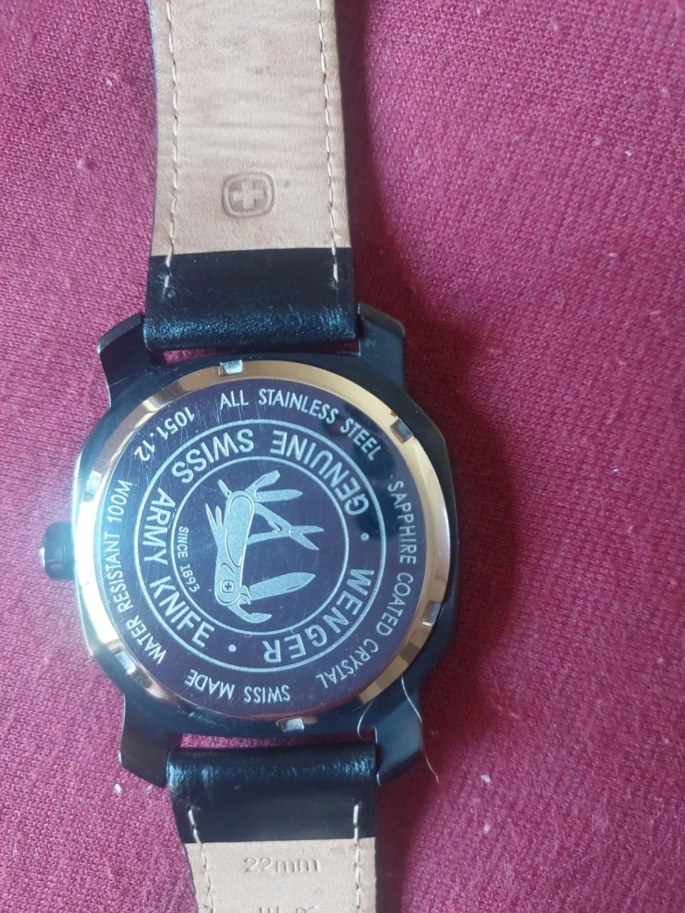 Relogio WENGER - Foto 3