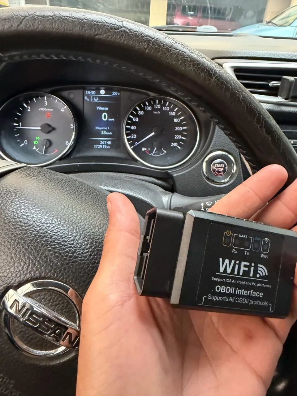 Scanner automotivo OBD2 - Foto 5
