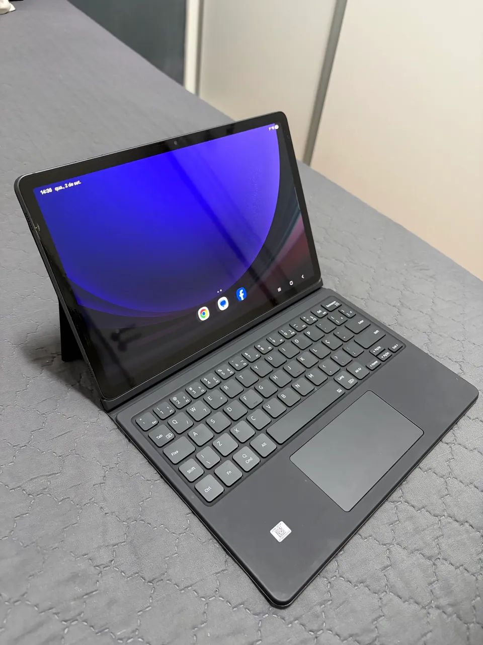 Tablet Galaxy Tab S9 12GB | 256GB - Foto 2