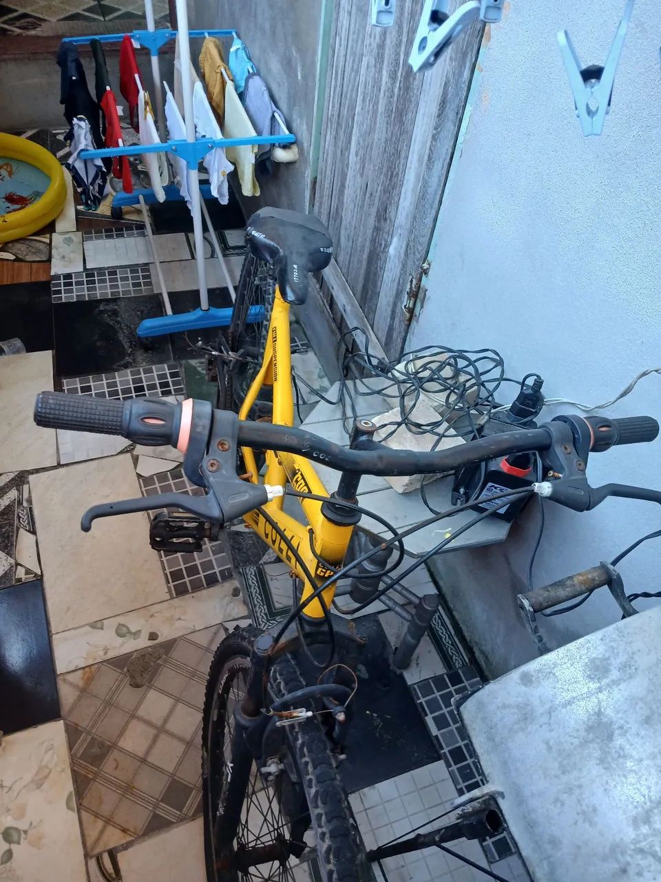Bicicleta marca colli - Foto 2