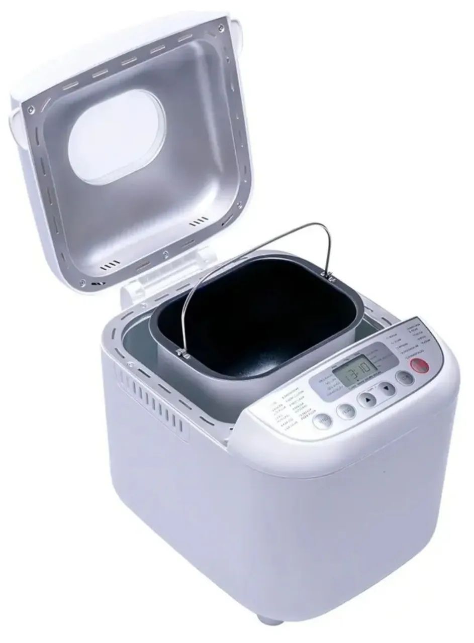 Panificadora 19 Programas Gallant 600w Branca - Foto 3