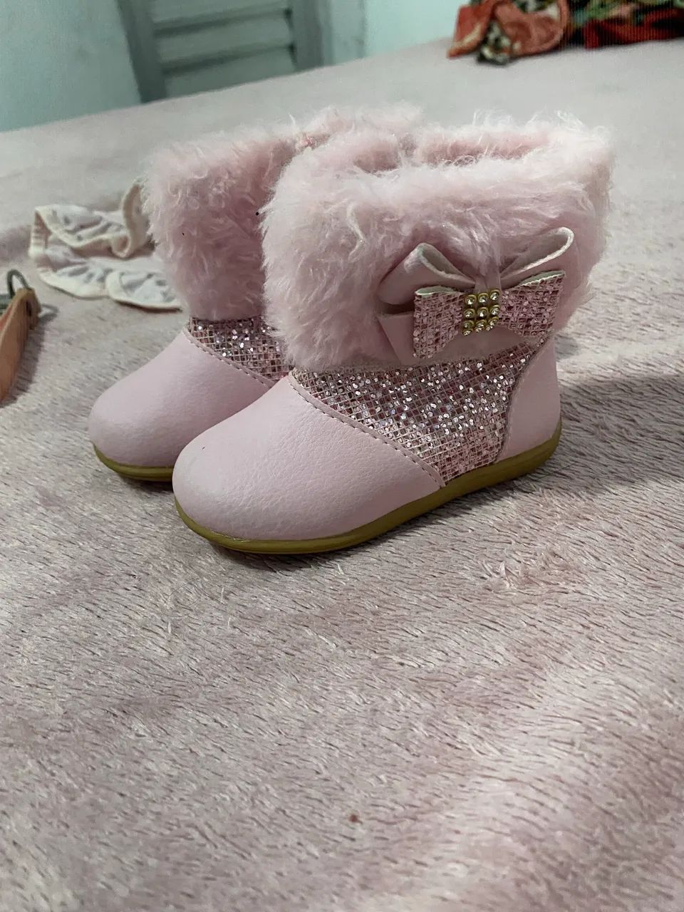 Bota de menina65104186350210123