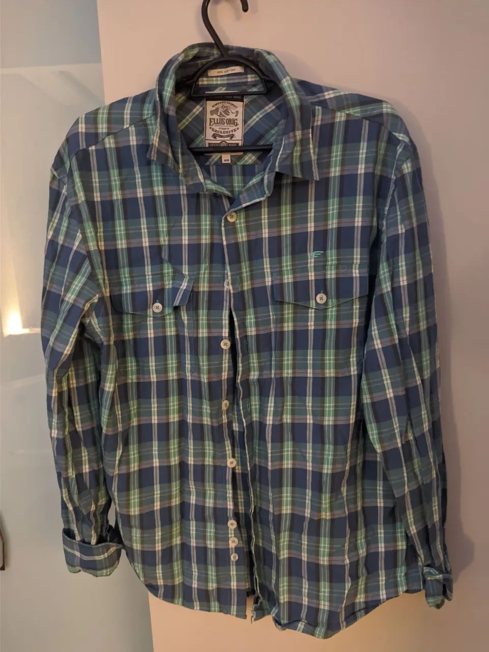 Camisa Ellus - Masculina 