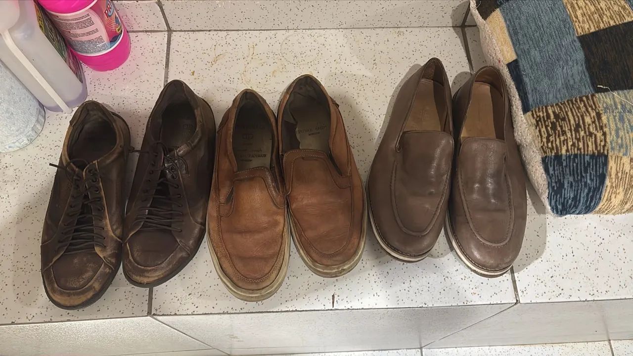 Tênis e sapatênis 