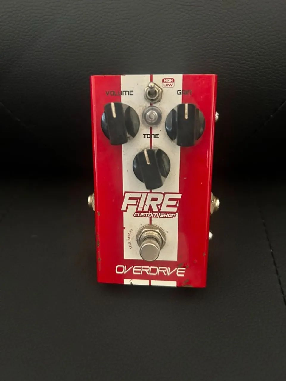 Pedal Fire Overdrive - Foto 2