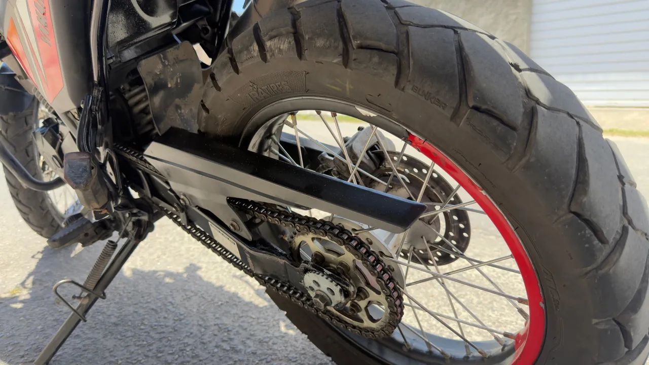 Crosser 2019 - Foto 4