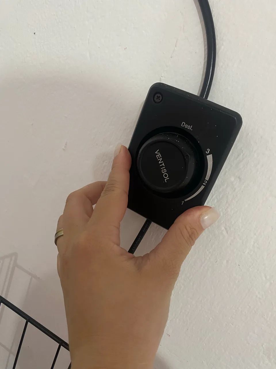 Ventilador  - Foto 2