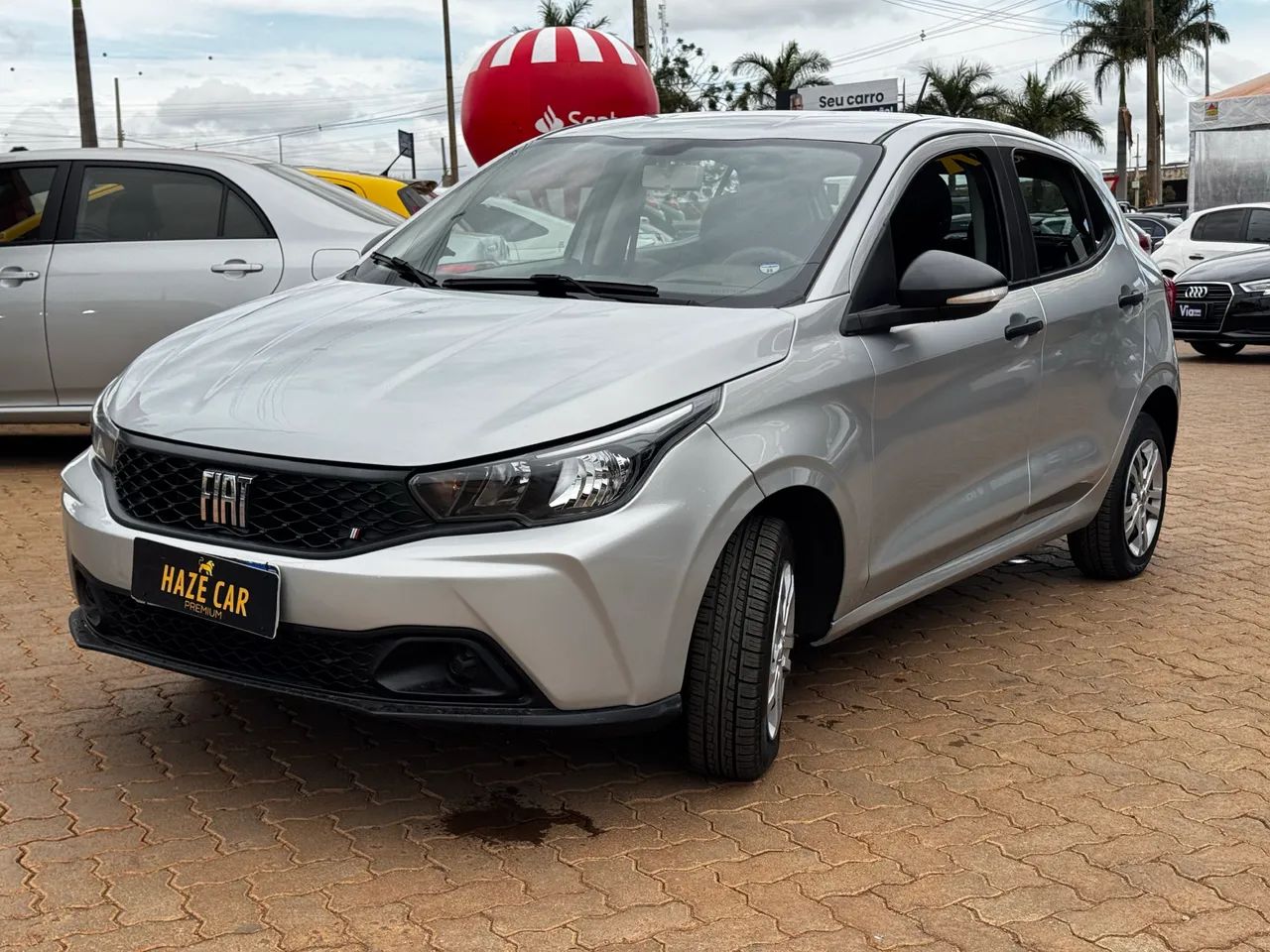 Fiat Argo 1.0 6V Flex. 2025 - Foto 4