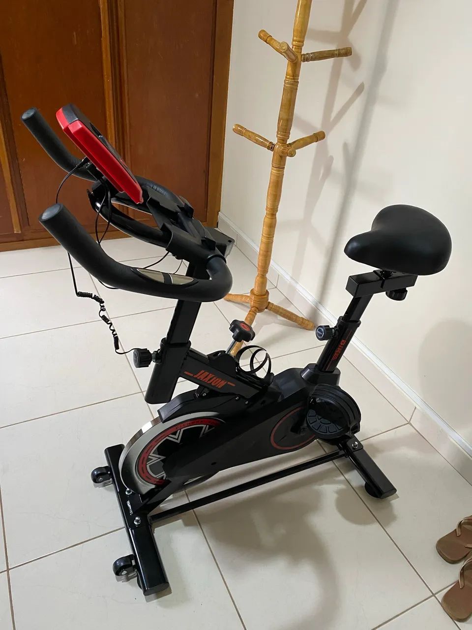 Bicicleta ergométrica spinning - Foto 2