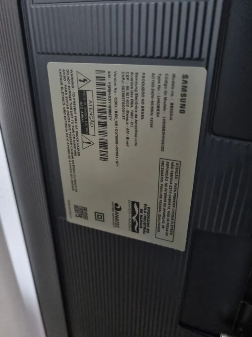 SMART TV 50'' SAMSUNG - Foto 5