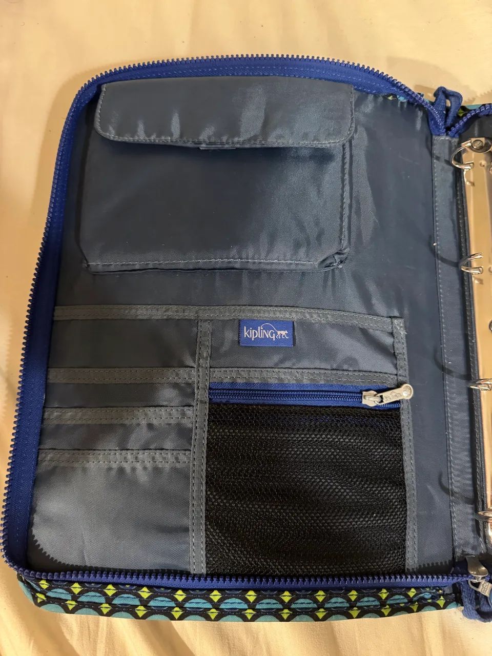Kipling binder65580418768898122
