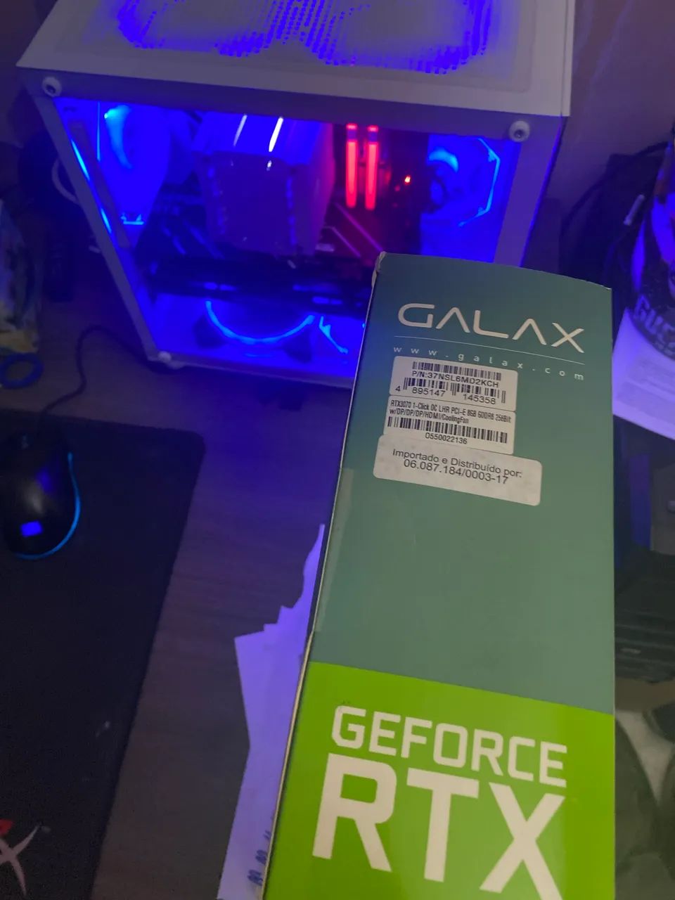 Rtx 3070 8gb - Foto 2
