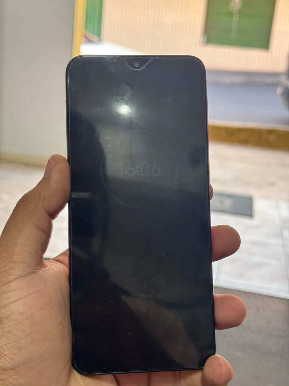 Moto G30 - 128GB Semi novo  - Foto 2