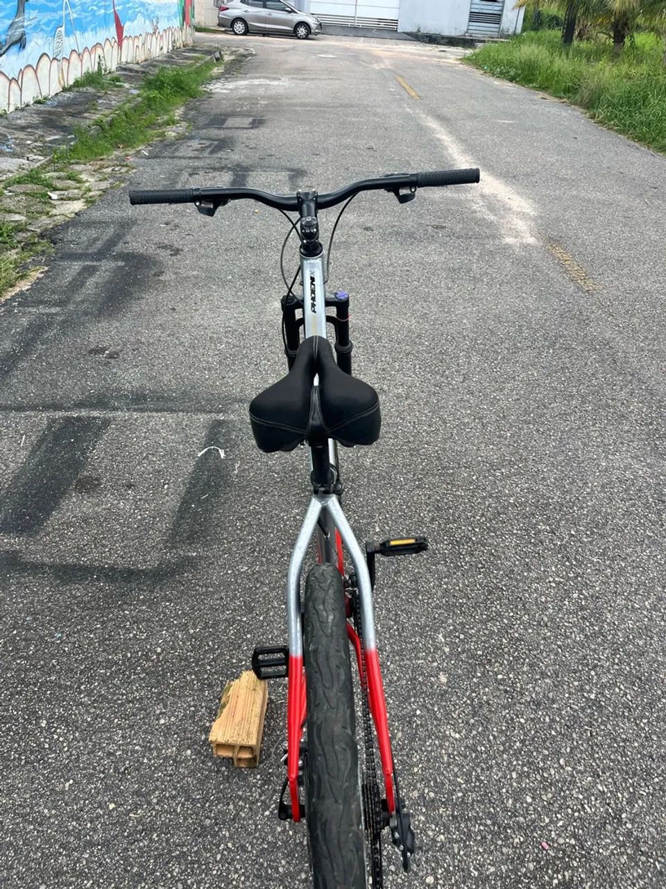 BIKE ARO 29 ABSOLUTE - PRONTA PARA ANDAR | ÓTIMO ESTADO - Foto 3