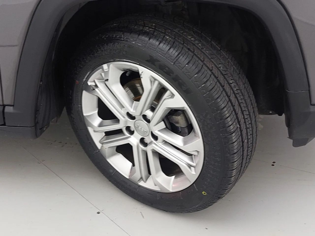 Jeep Compass LONG. T270 1.3 TB 4x2 Flex Aut., foto 13 de 18