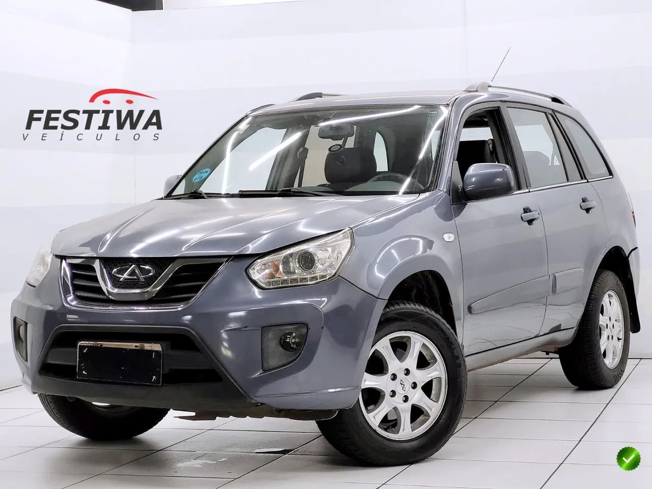 Caoa Chery Tiggo 2015