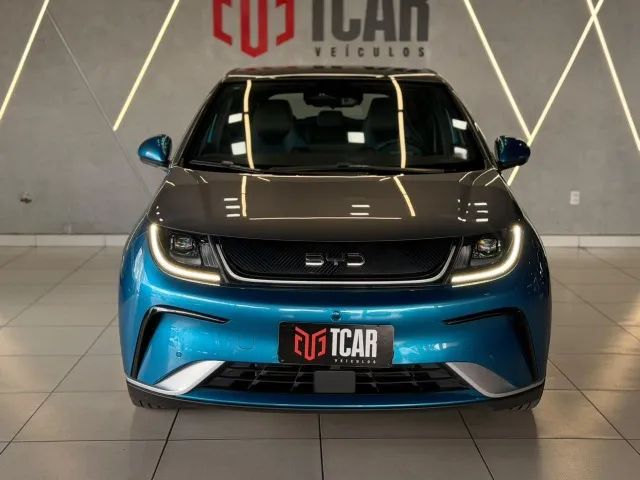 BYD Dolphin Plus (Elétrico) 2025