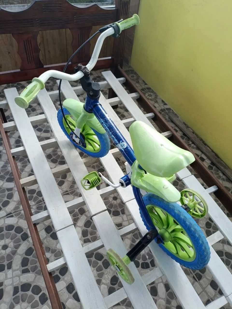 Bicicleta infantil  - Foto 4