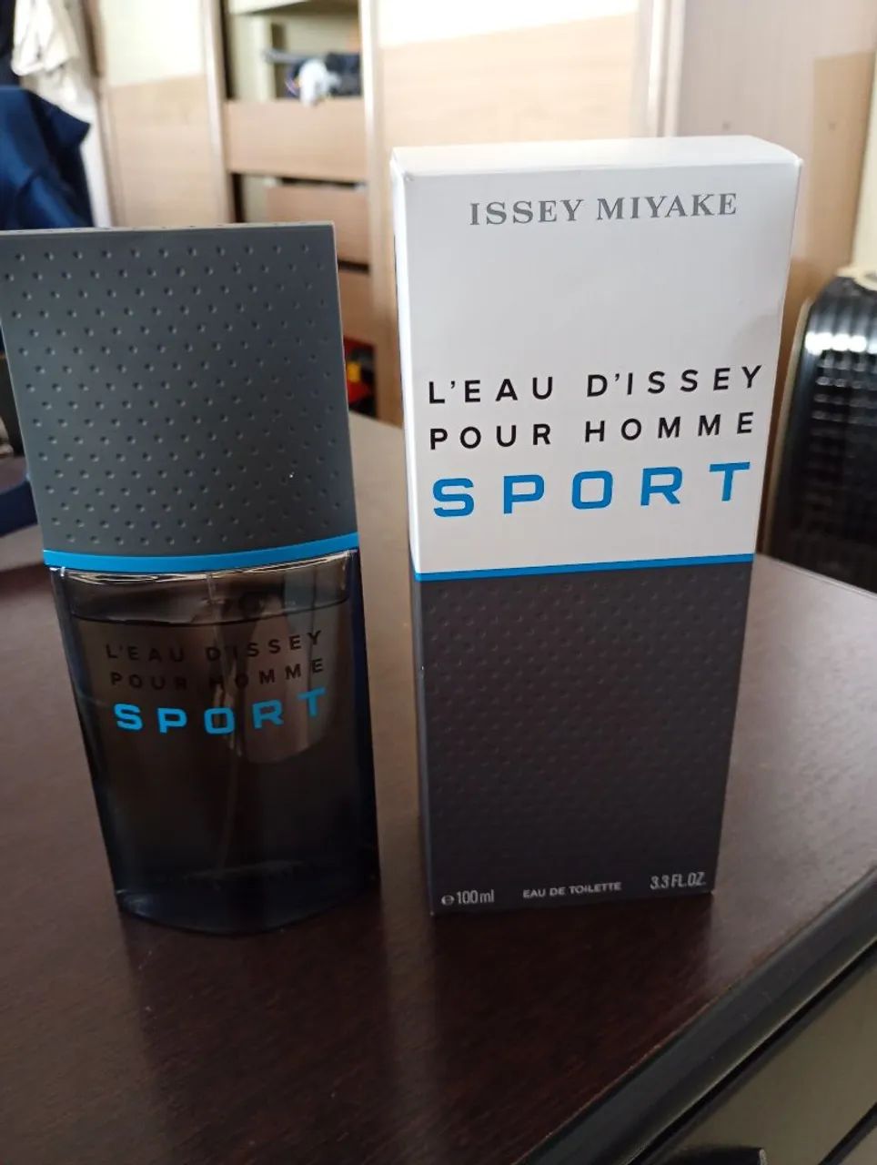 Perfume francês 
