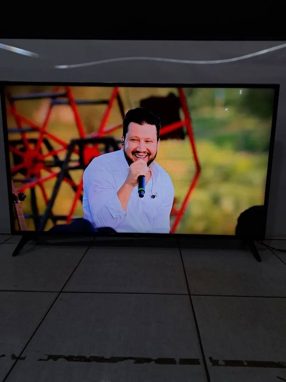 Smart tv LG 50 polegadas led  - Foto 4
