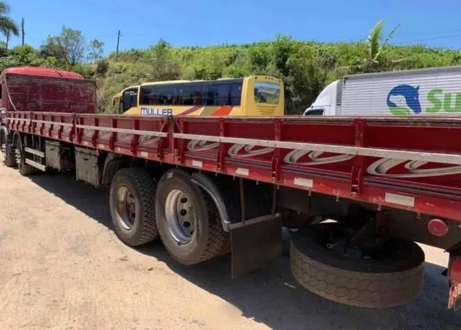 scania p310 2013 8x2 - Foto 3