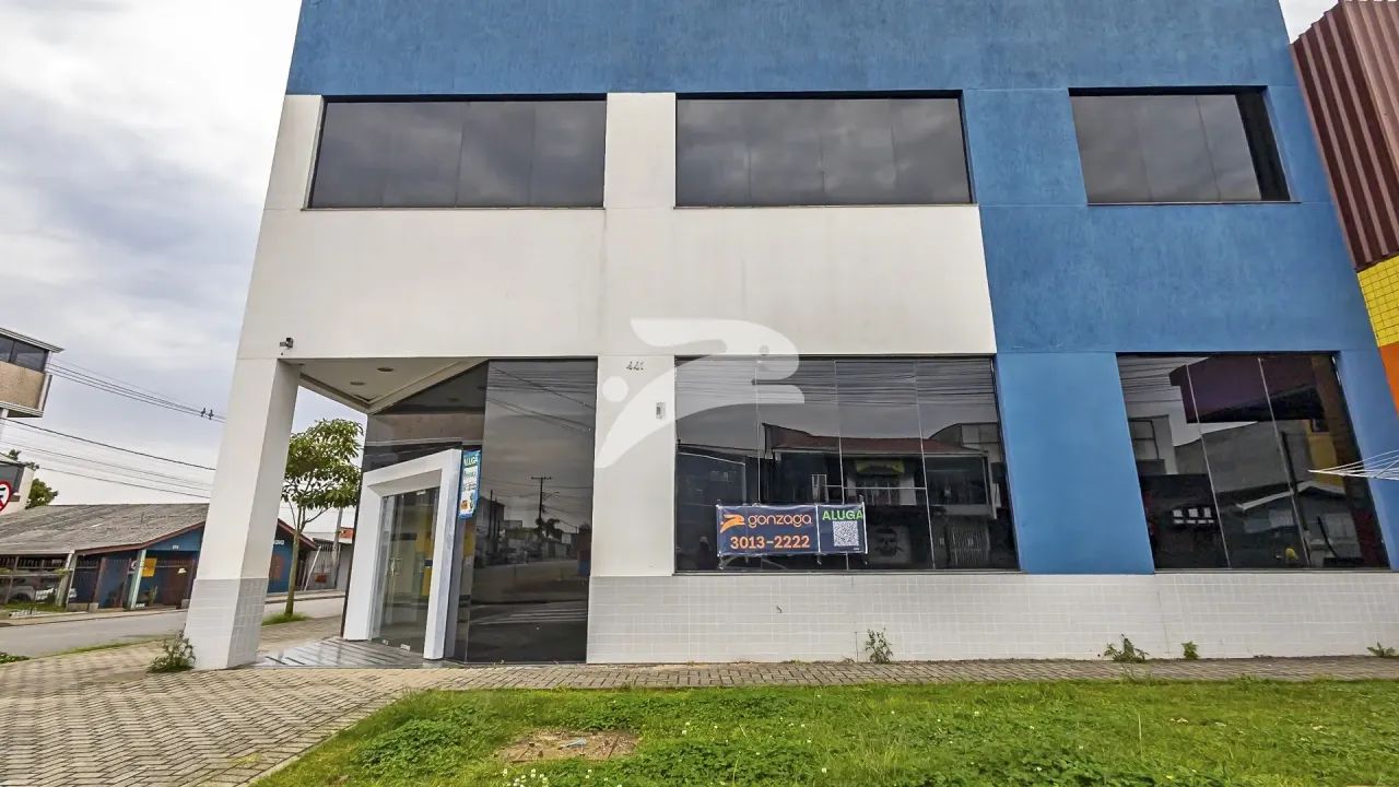 Loja Borda do Campo 518m²