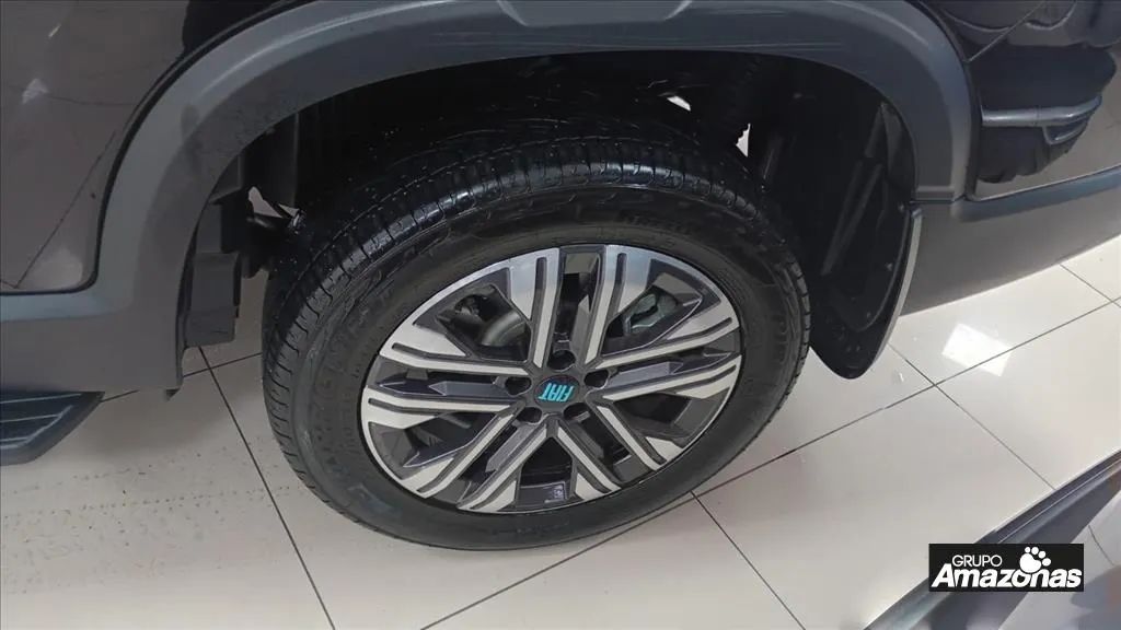 Fiat Toro Ranch 2.2 16V 4x4 TB Diesel Aut., foto 19 de 20