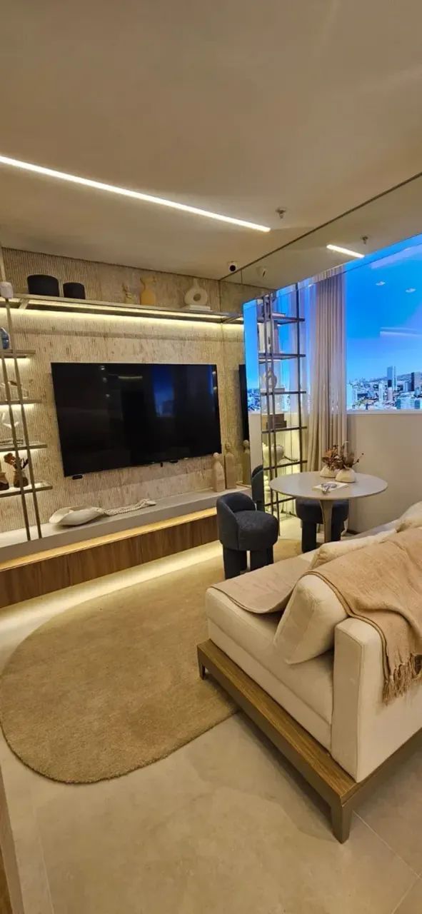 Apartamento studio 1 dormitório de 30m2 no Brooklin - Foto 4
