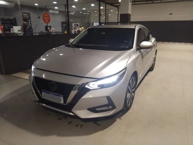 Nissan Sentra 2023