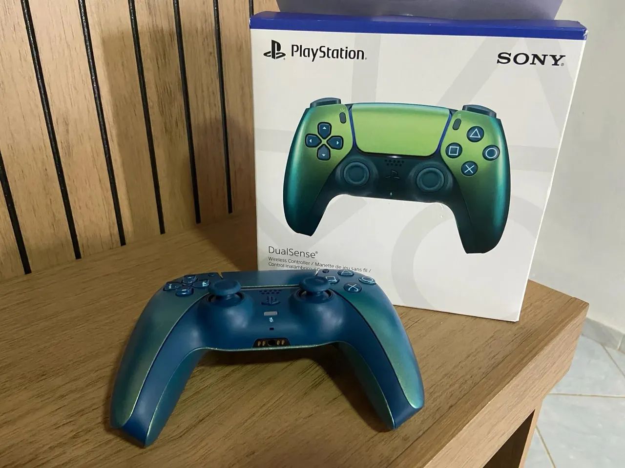 PlayStation 5 Mídia digital com 2 controles  - Foto 4