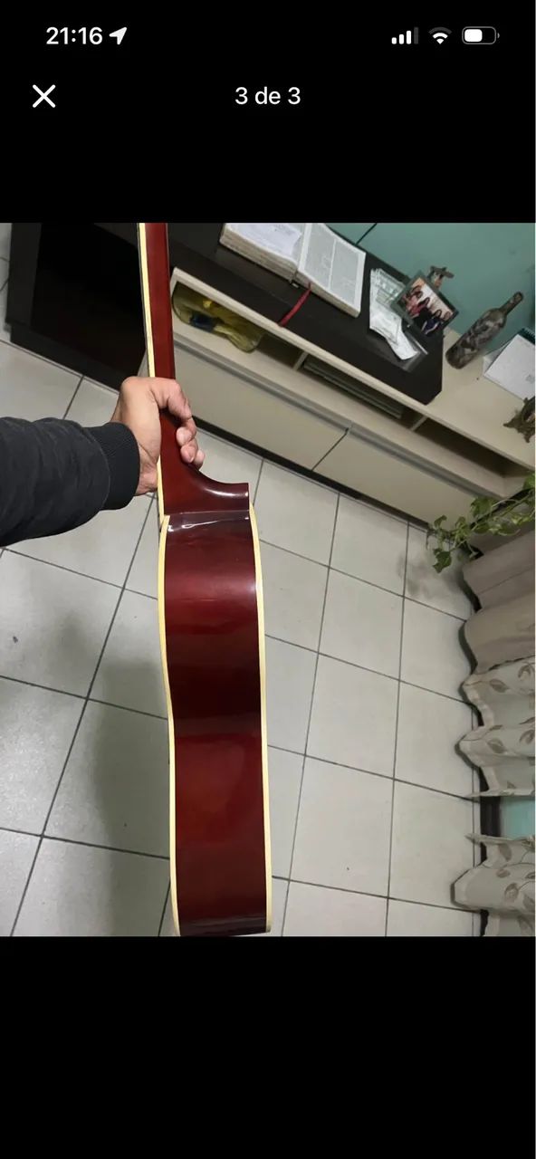 violao tagima ac40