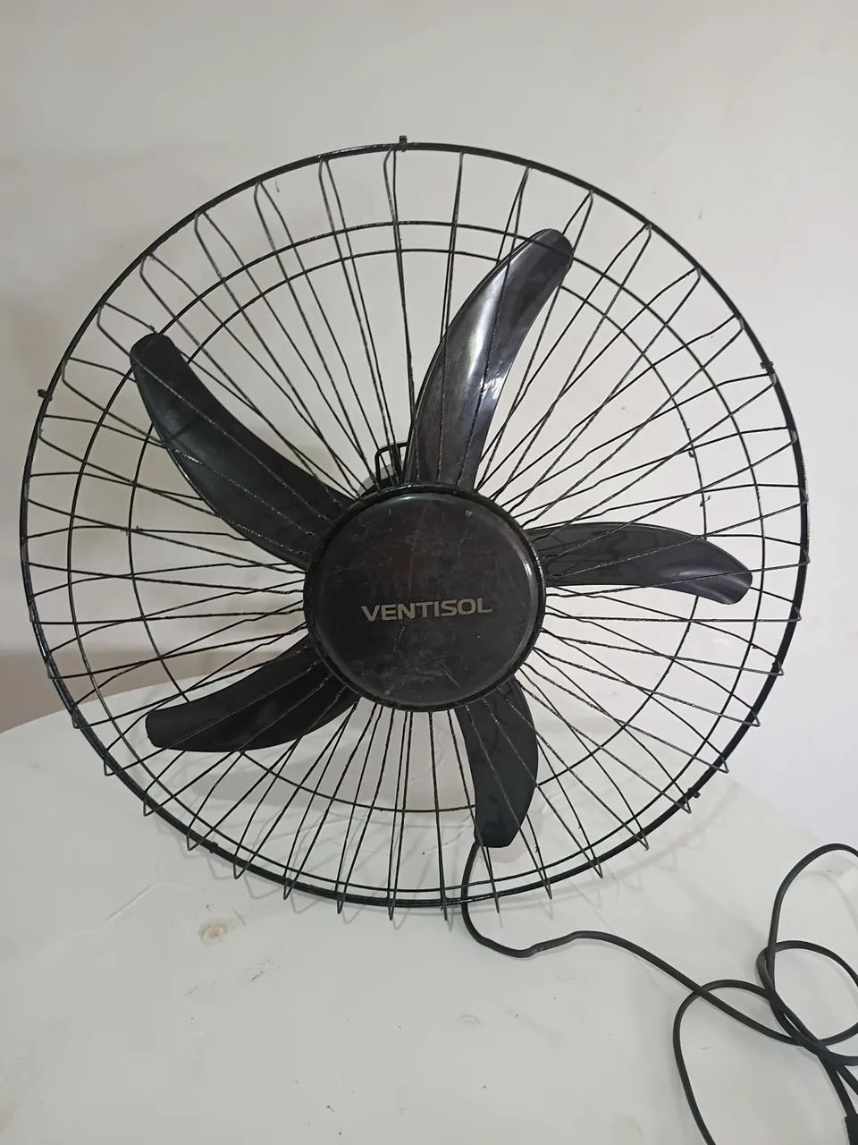 Ventilador de parede 60 cm marca ventisol - Foto 3