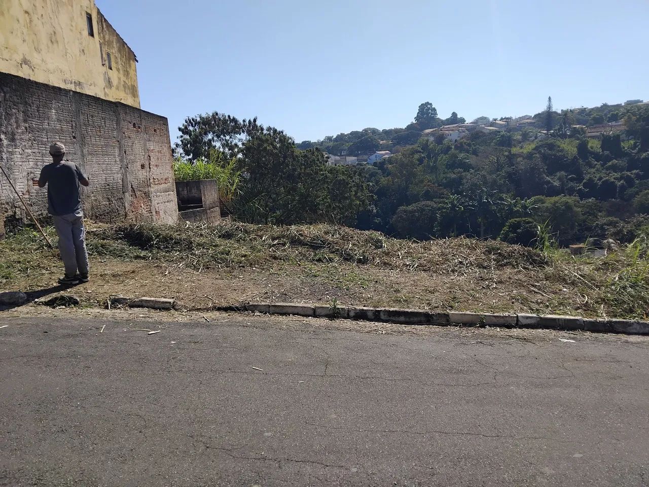 Vende-se ou troca-se terreno - Foto 3