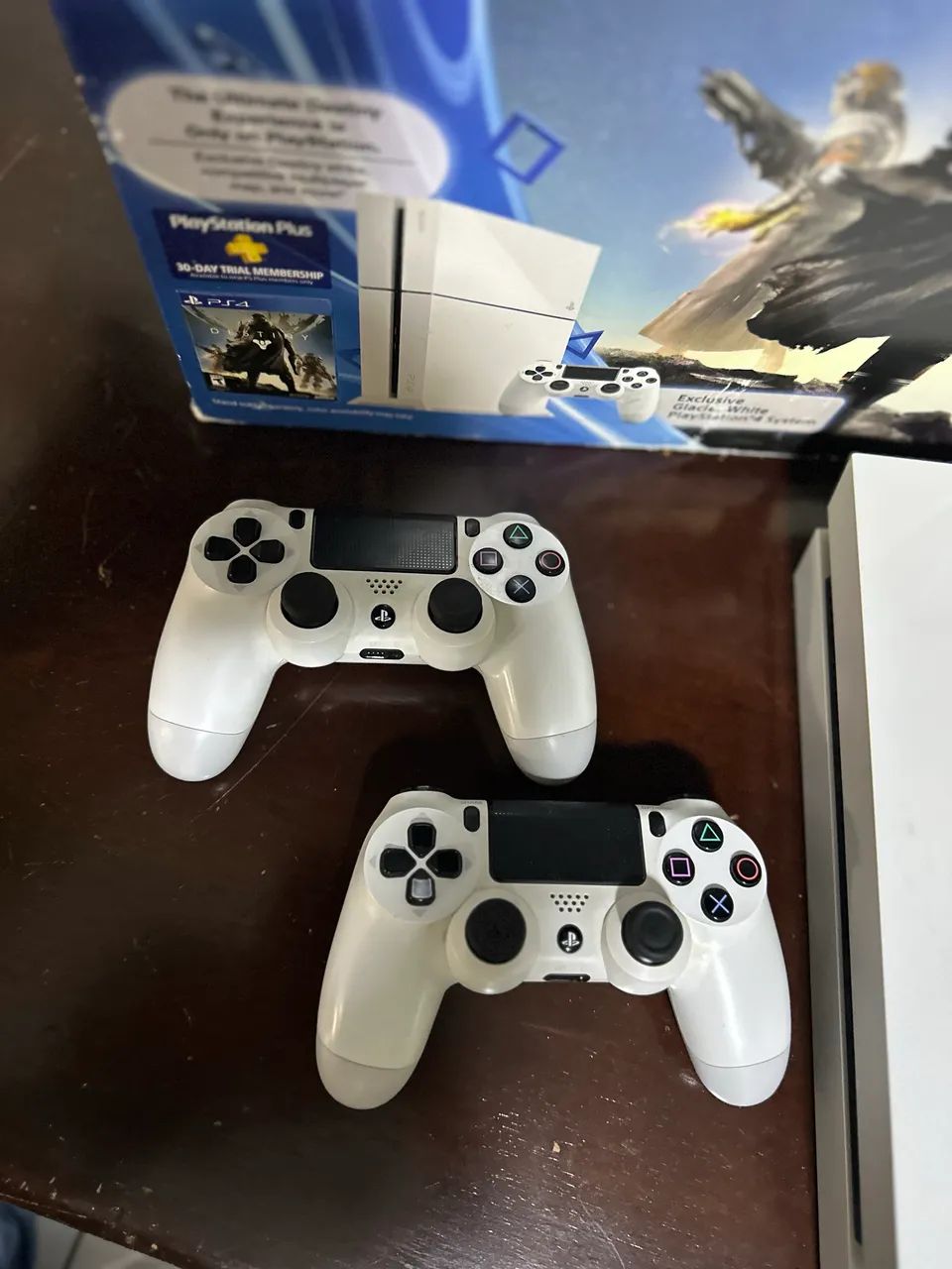 Ps4 500gb + just cause 4 - Foto 3