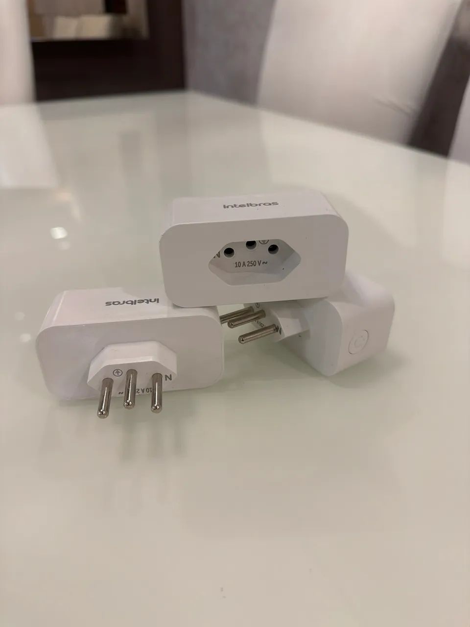 Tomada Plug inteligente + Alexa Intelbras  - Foto 2