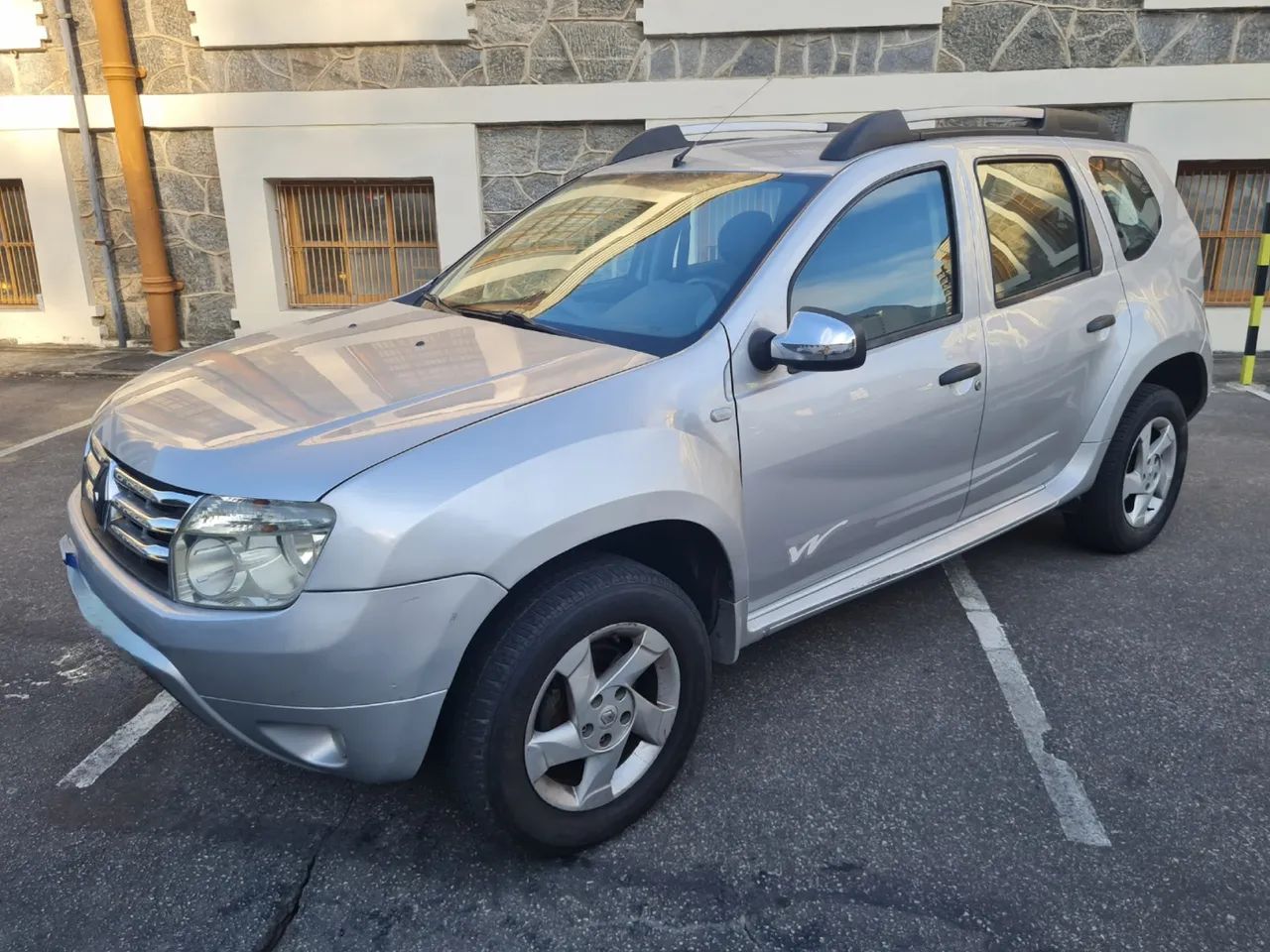 Renault Duster Dynamique 2.0 Hi-flex 16V Mec. 2013 - Foto 2