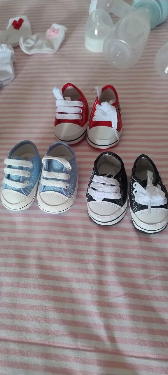  ITENS PARA BEBÊS - Foto 4