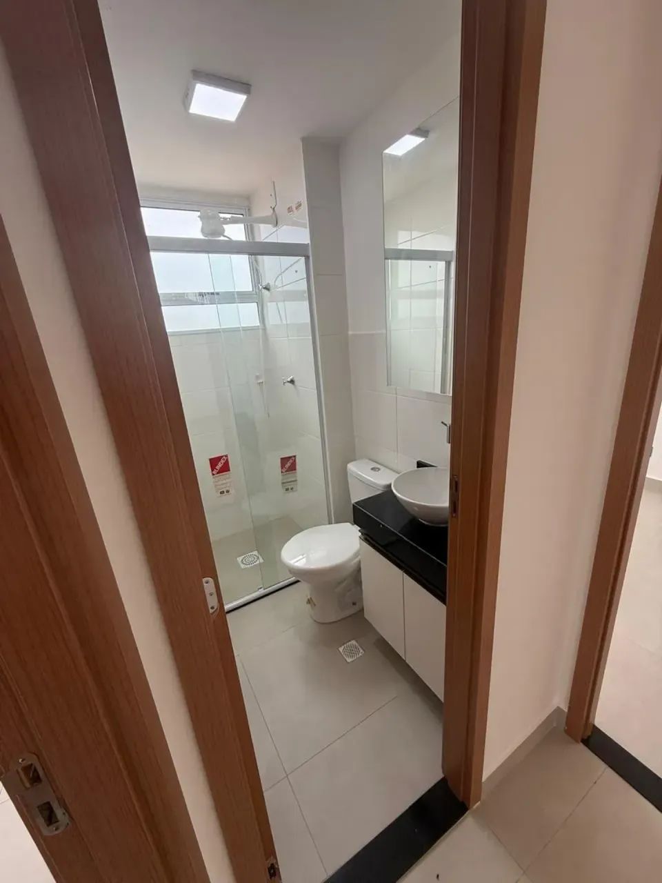 Imóvel para aluguel tem 47 metros quadrados com 2 quartos - Foto 2