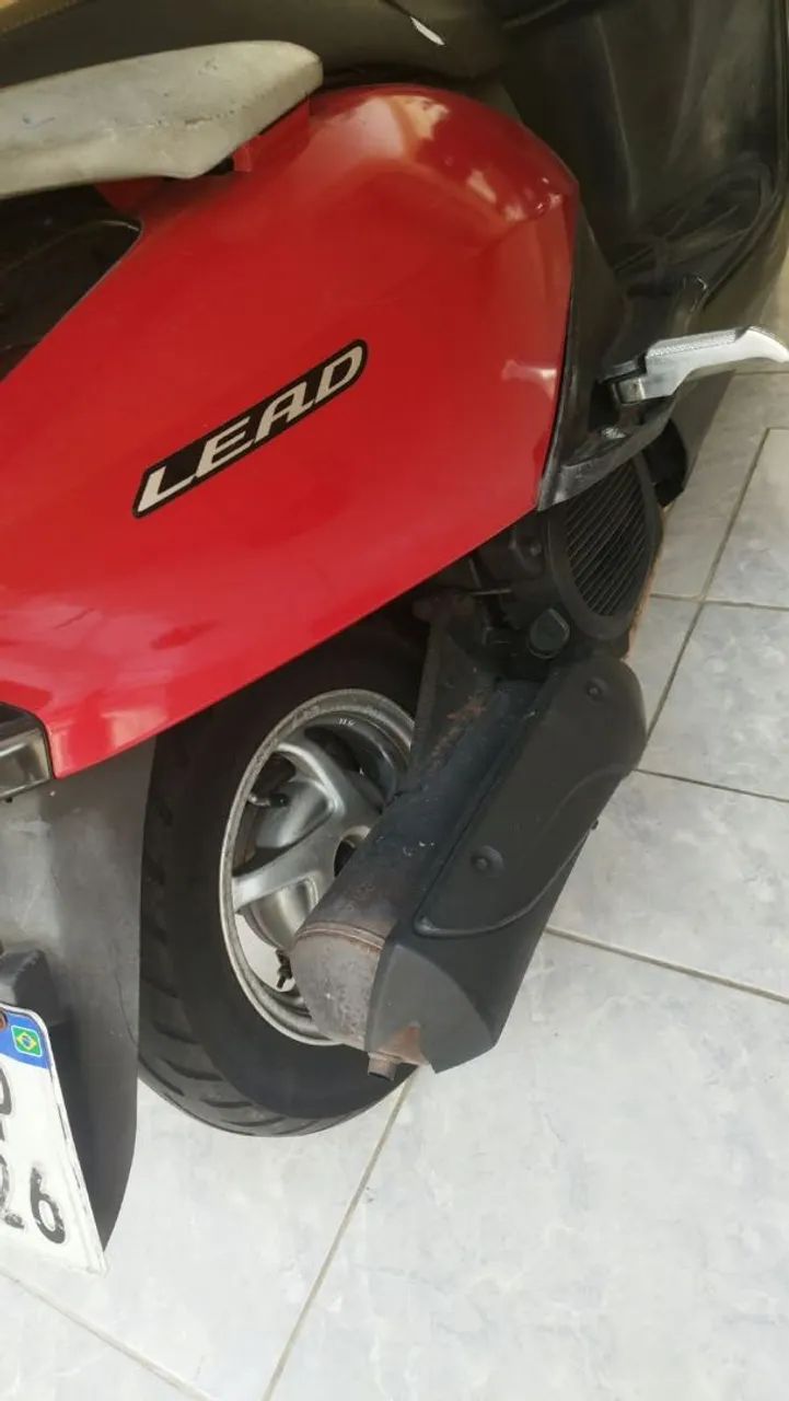 Honda Lead 2015 - Foto 2