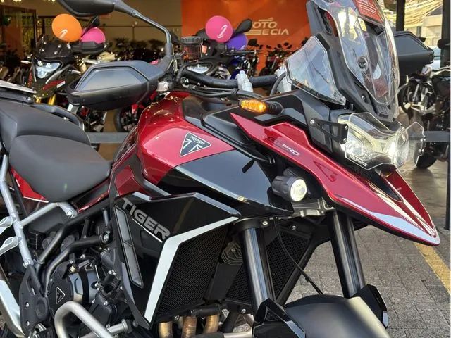 Triumph TIGER 900 GT PRO - Foto 4