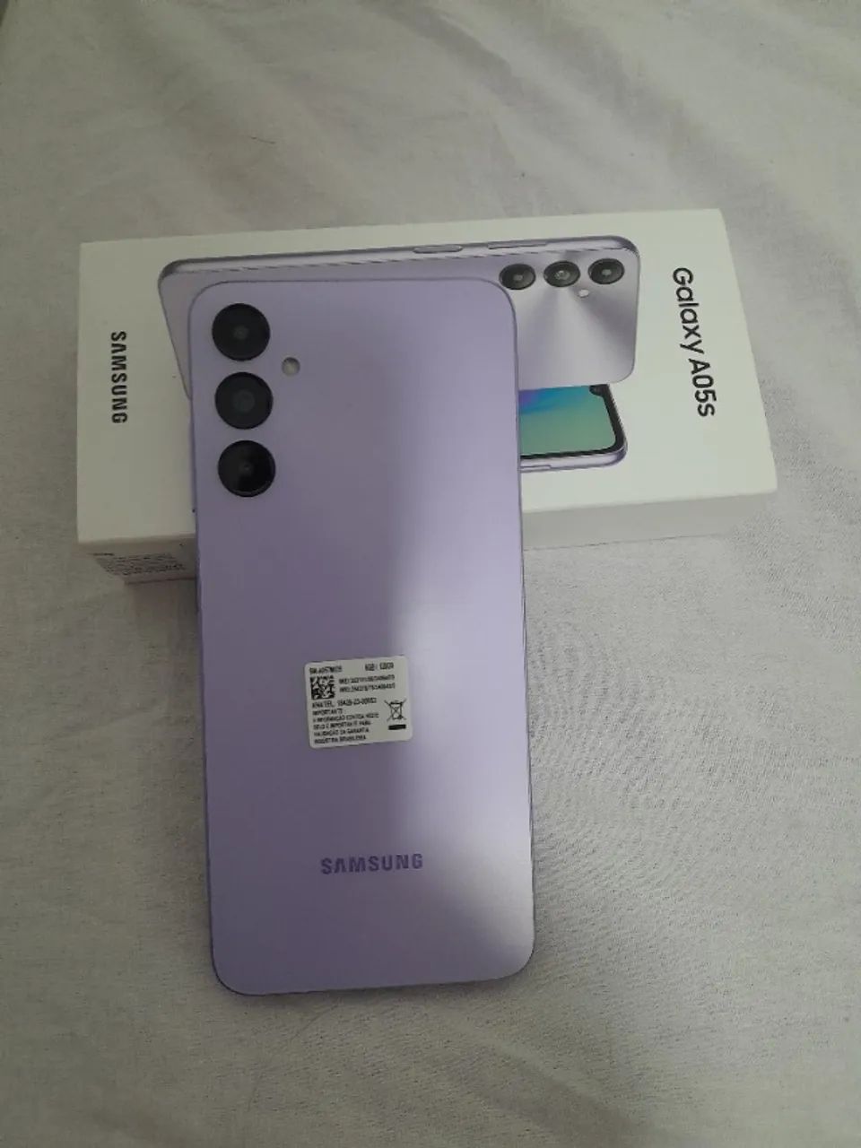 Celular Samsung Galax AO5S - Foto 3