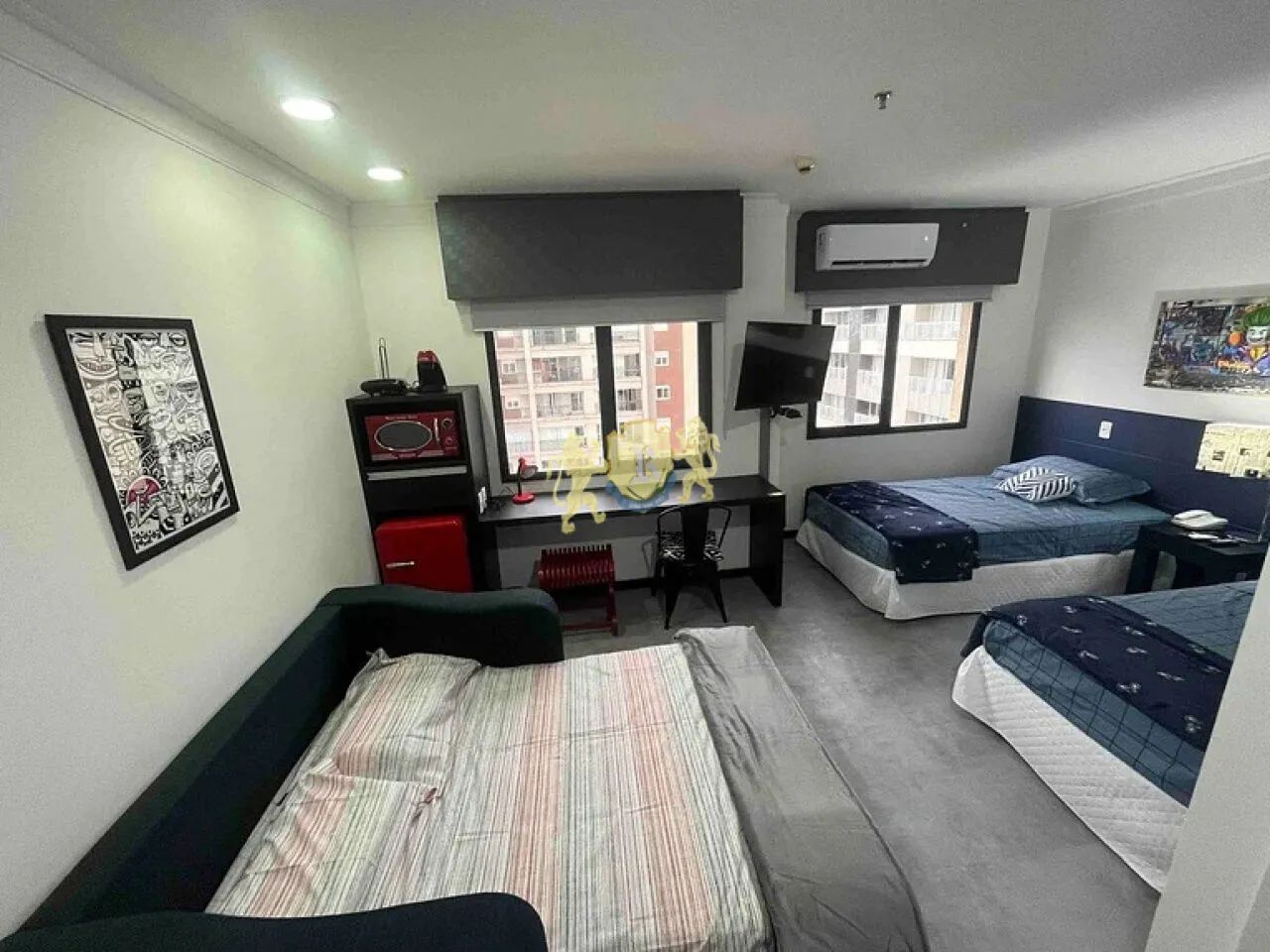 Flat para venda no Campo Belo - Edifício Nobile Congonhas - Foto 4