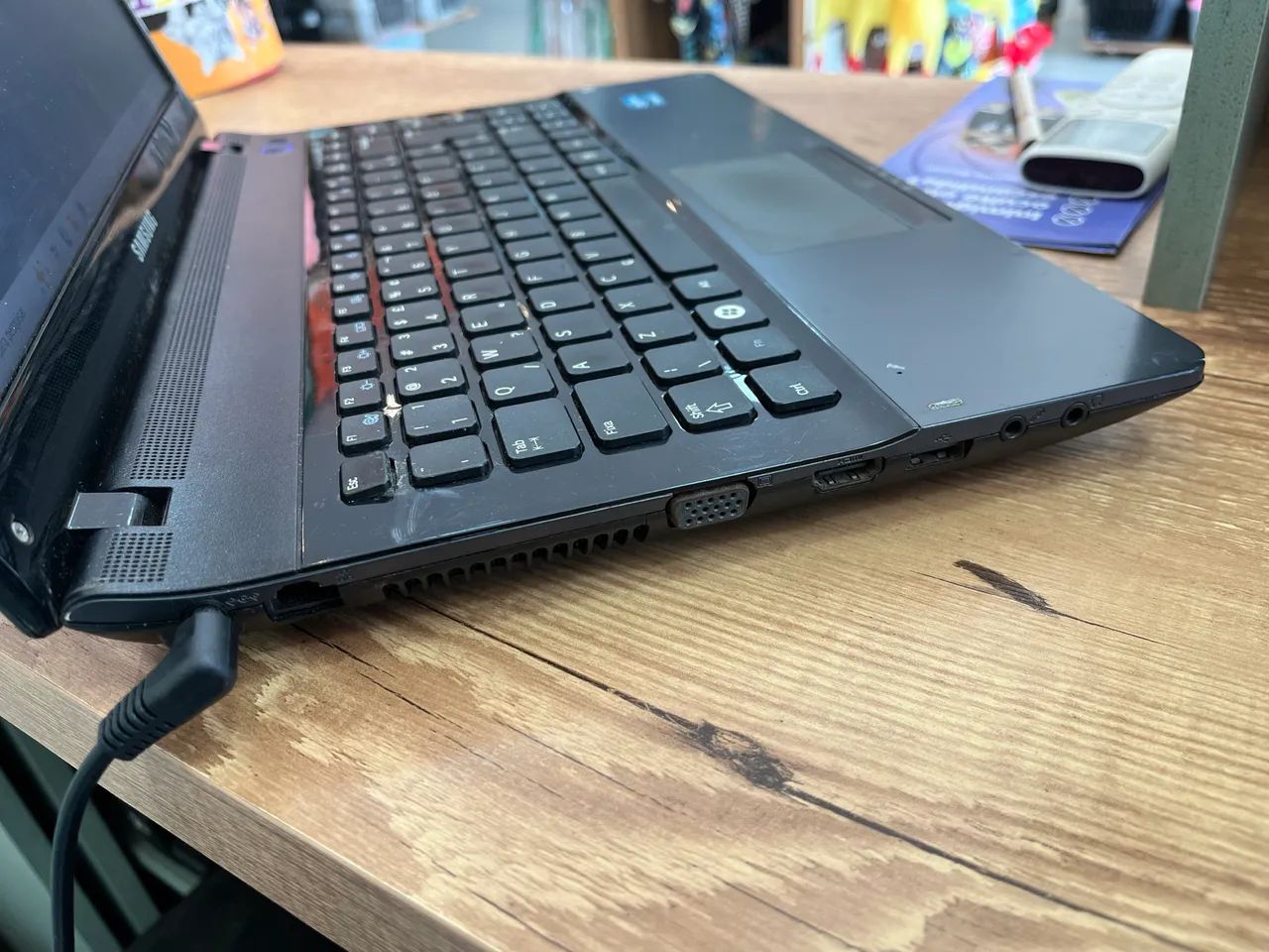 Notebook Samsung 