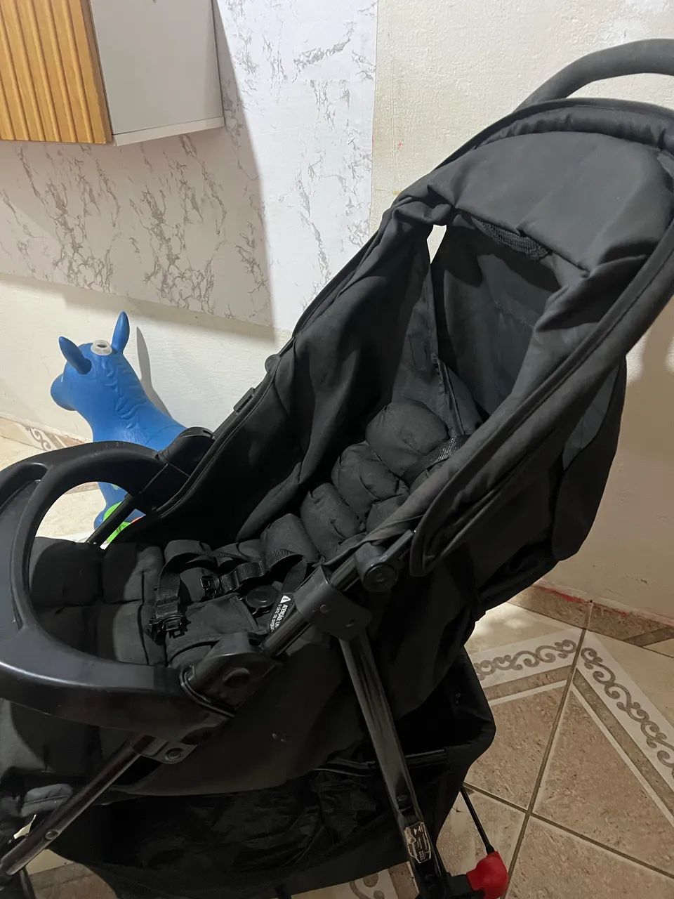 Carrinho de bebê  - Foto 2